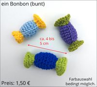 Bonbon (eines, bunt) - 1